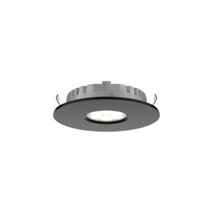 DALS - Kit Of 3 Recessed Round Under Cabinet Superpuck Lights - Lights Canada