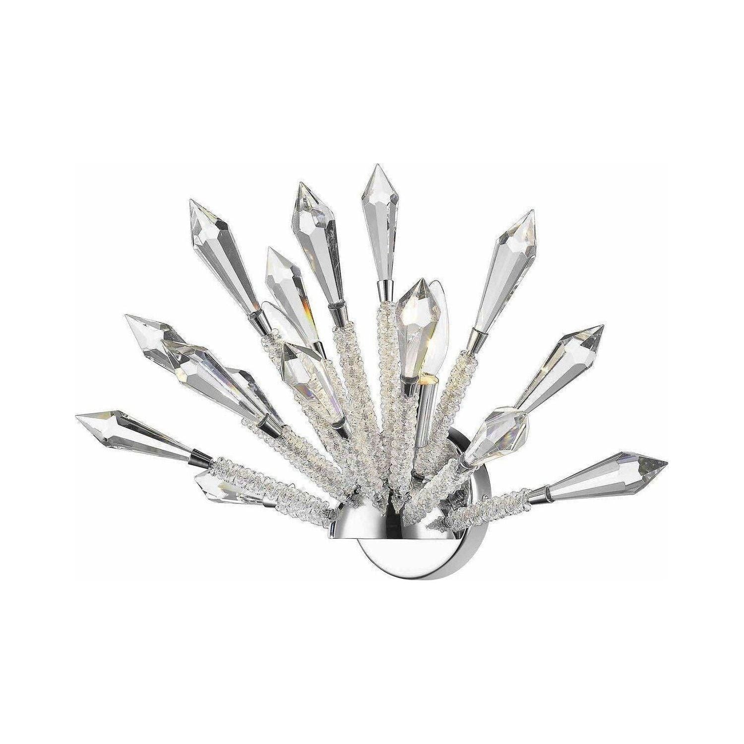 Z-Lite - Soleia Wall Sconce - Lights Canada