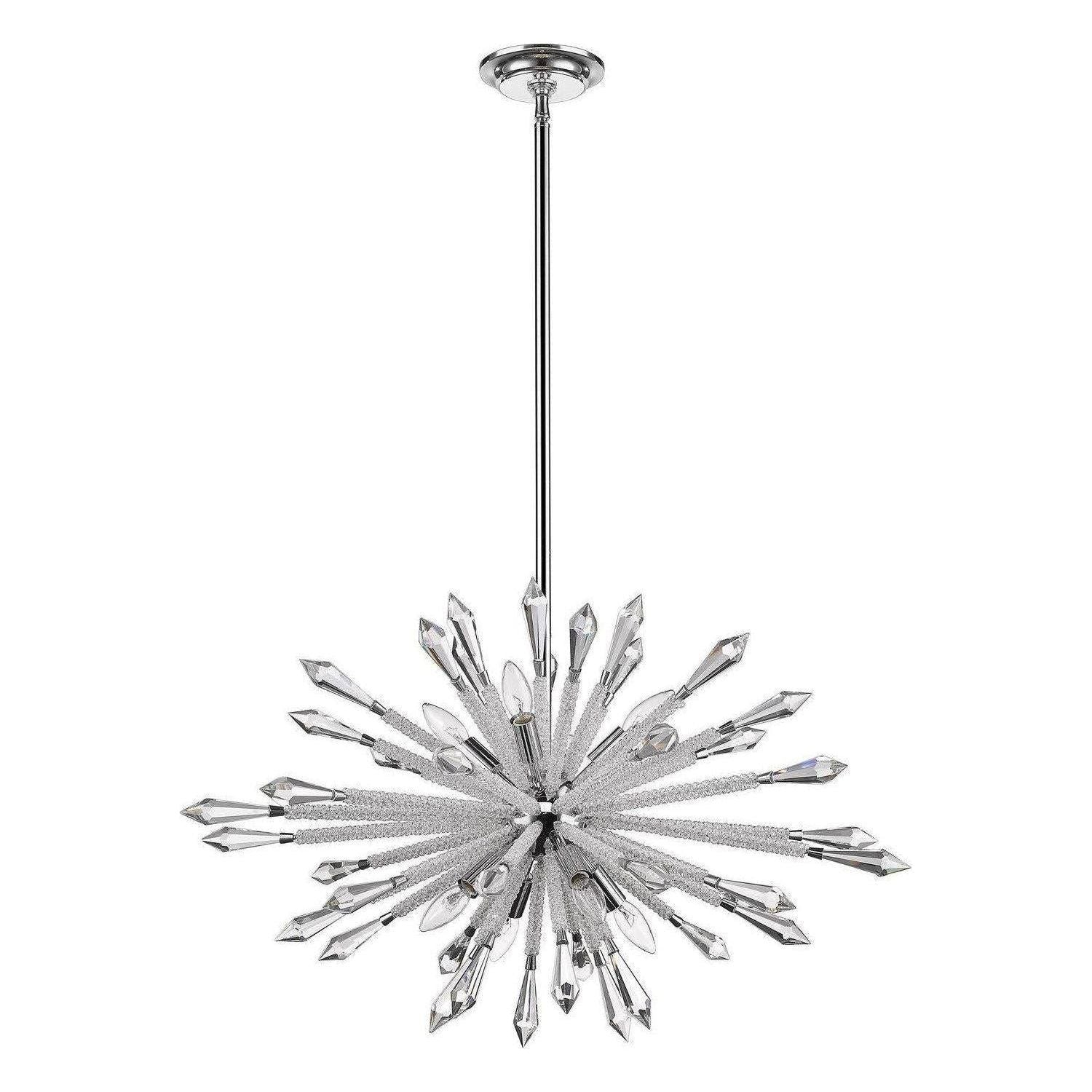 Z-Lite - Soleia Chandelier - Lights Canada