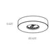 DALS - 12V high power LED surface mounting superpuck - Lights Canada