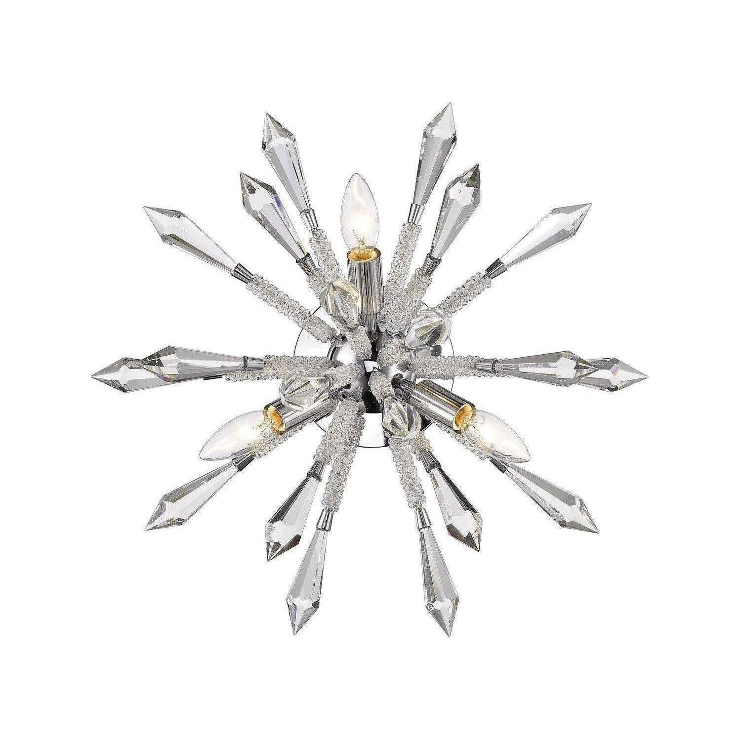 Z-Lite - Soleia Flush Mount - Lights Canada