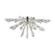 Z-Lite - Soleia Flush Mount - Lights Canada