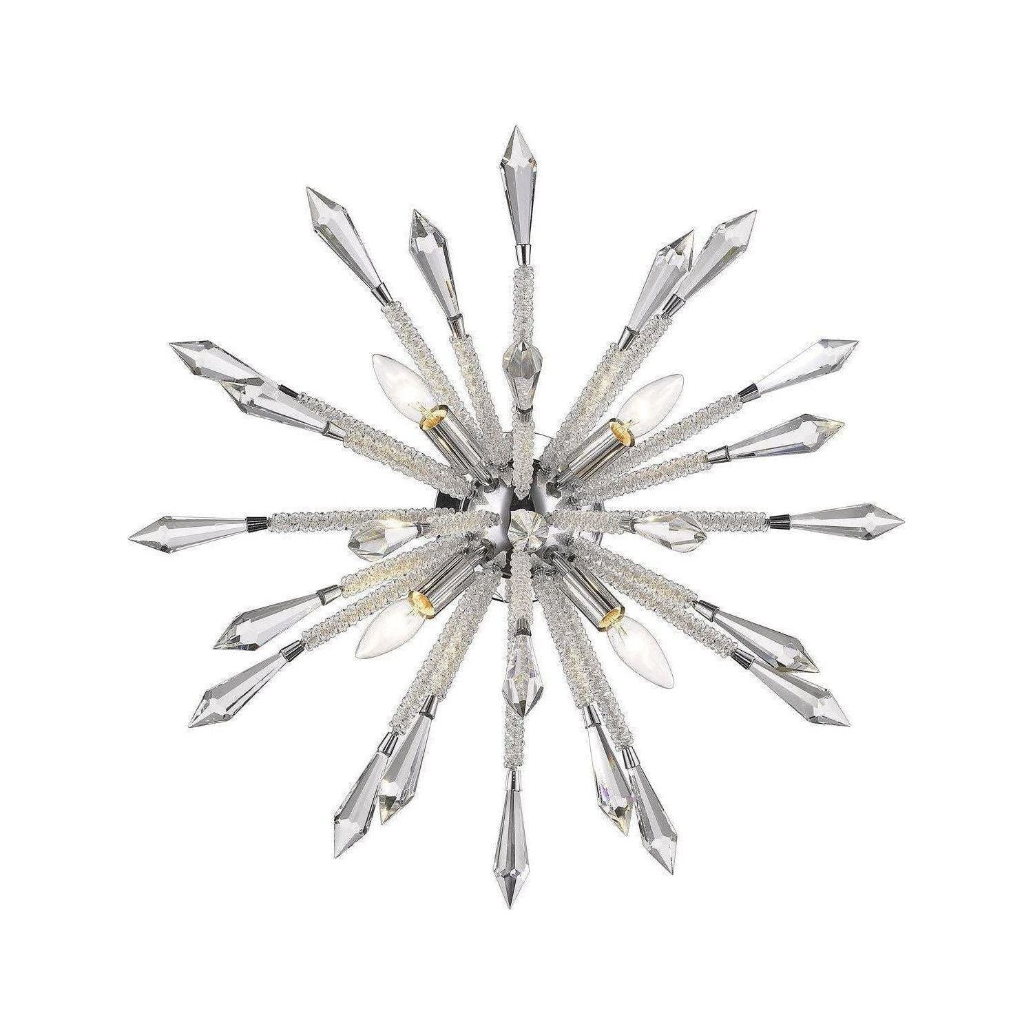 Z-Lite - Soleia Flush Mount - Lights Canada