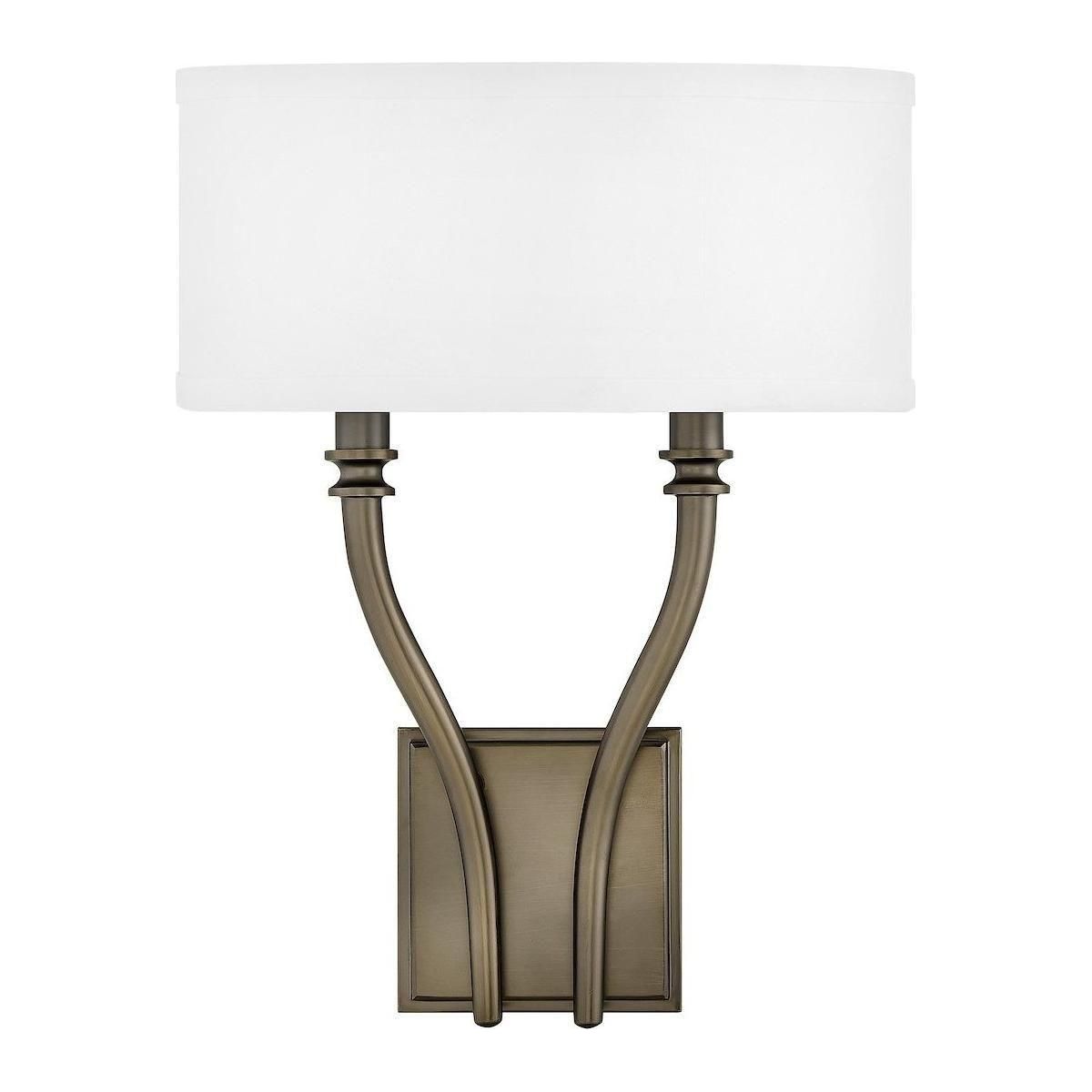 Hinkley - Surrey Sconce - Lights Canada
