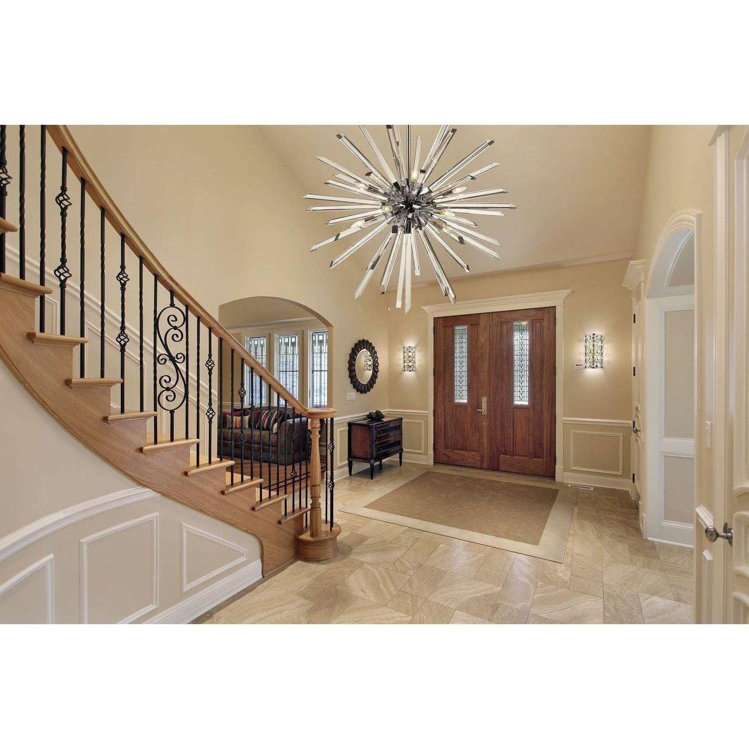 Z-Lite - Burst Chandelier - Lights Canada