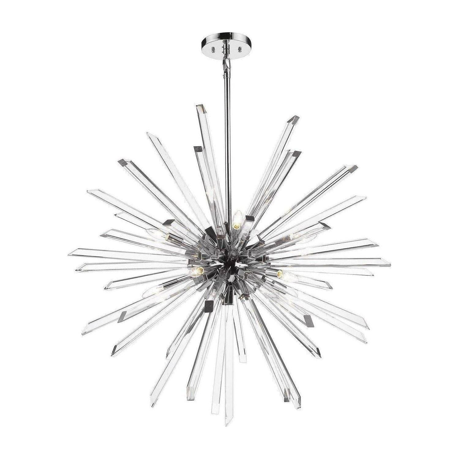 Z-Lite - Burst Chandelier - Lights Canada