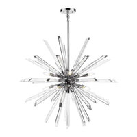 Burst Chandelier