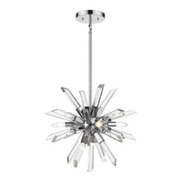 Burst Chandelier