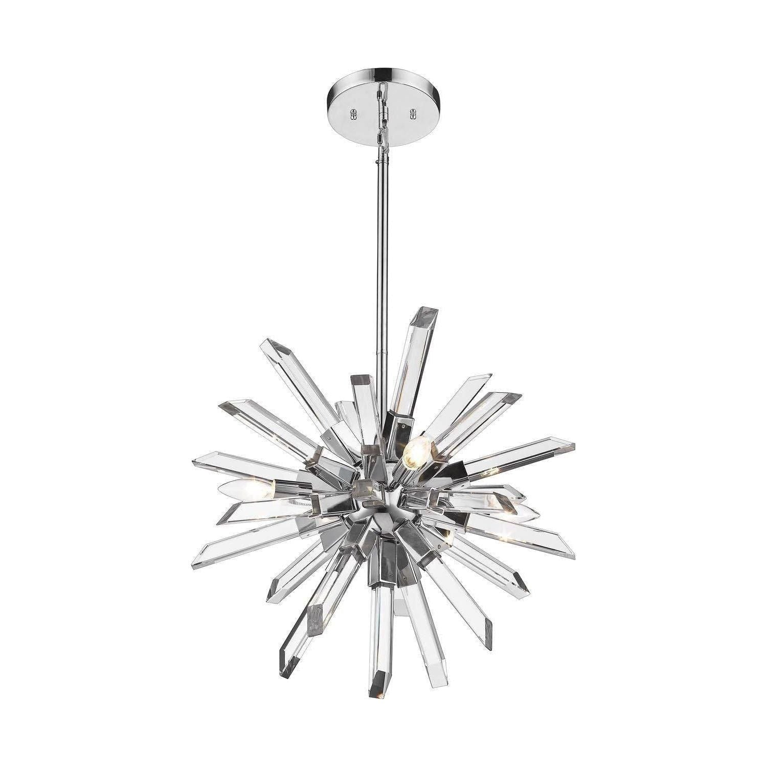 Z-Lite - Burst Chandelier - Lights Canada