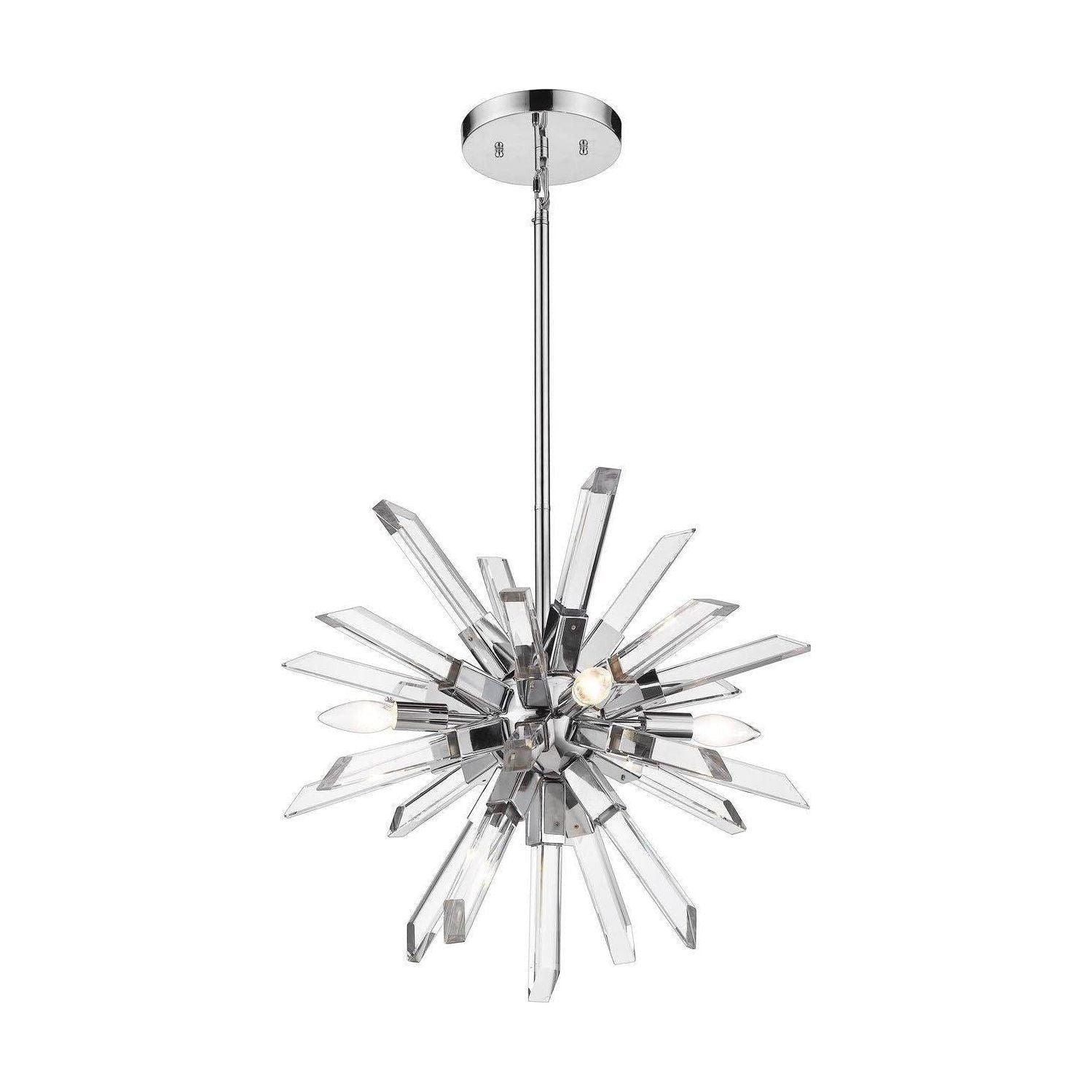 Z-Lite - Burst Chandelier - Lights Canada