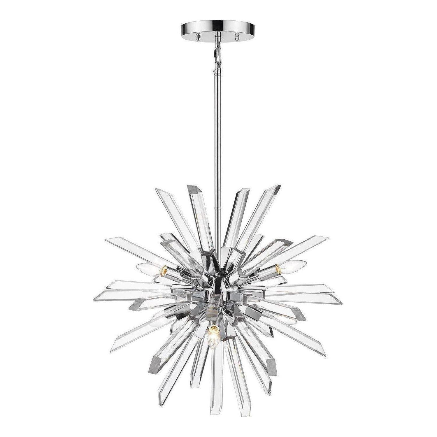 Z-Lite - Burst Chandelier - Lights Canada