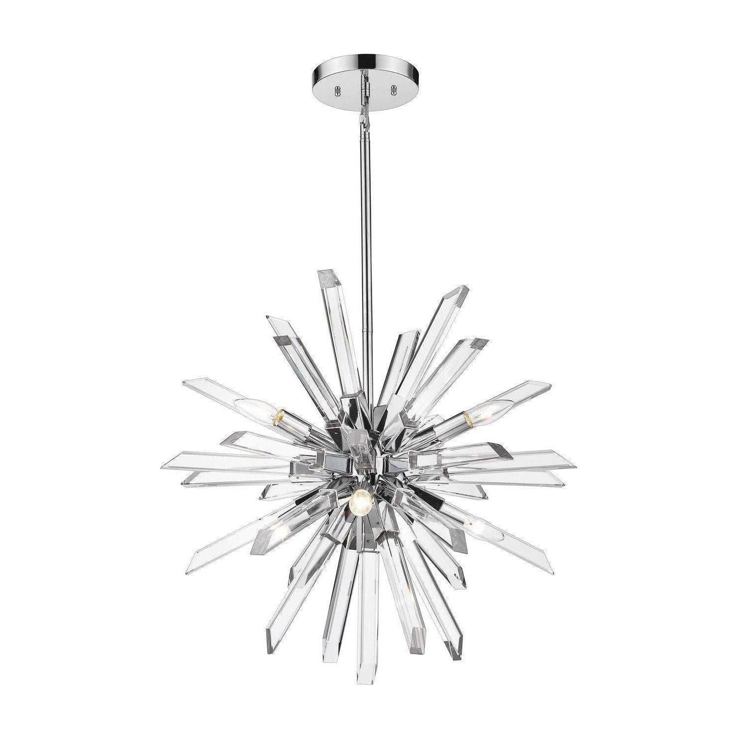 Z-Lite - Burst Chandelier - Lights Canada