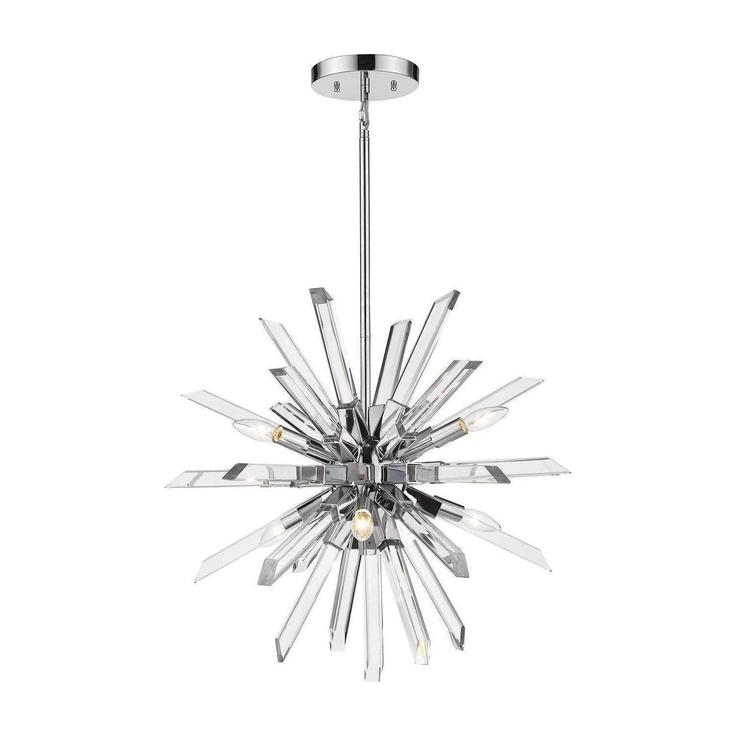 Z-Lite - Burst Chandelier - Lights Canada