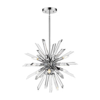 Burst Chandelier