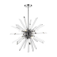 Burst Chandelier