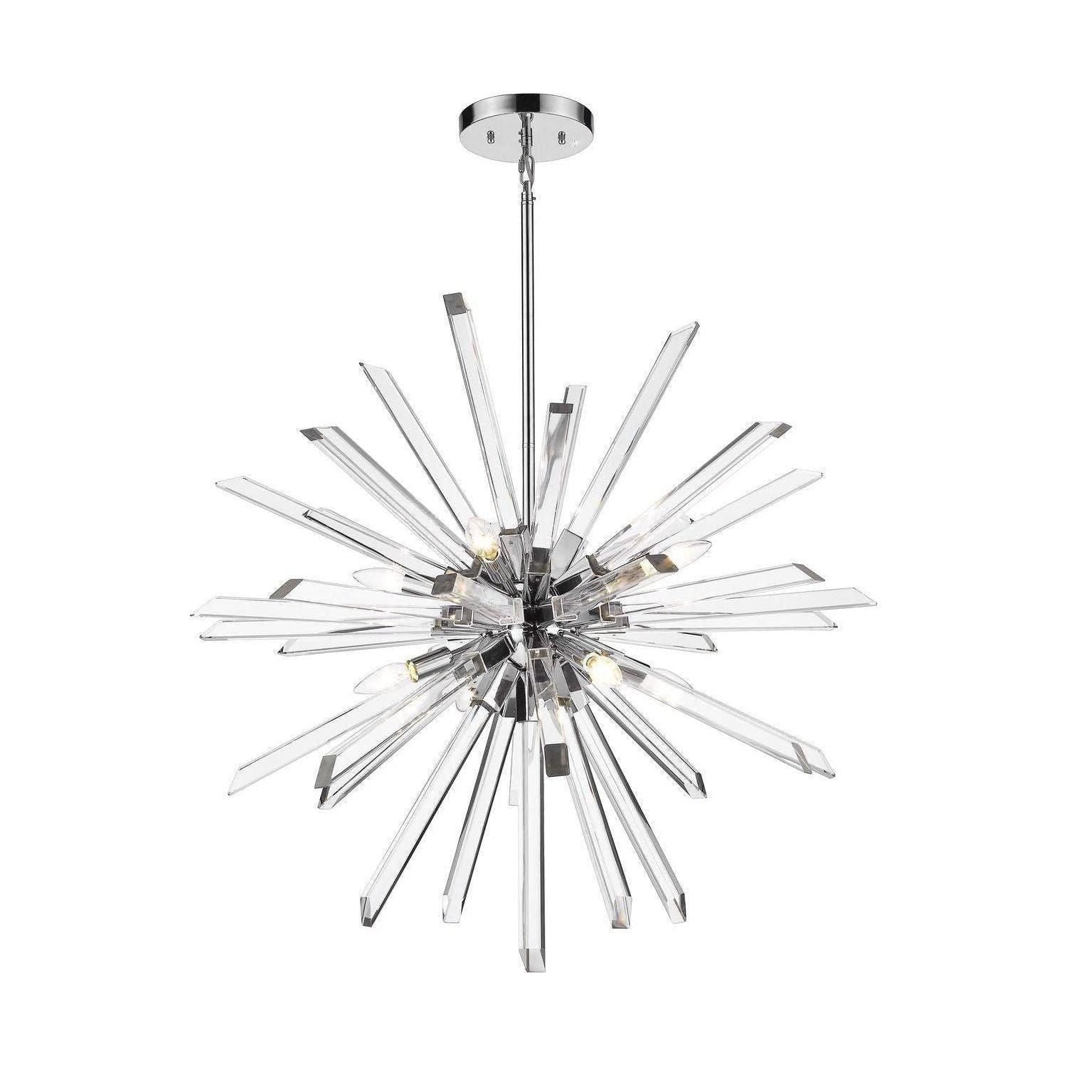 Z-Lite - Burst Chandelier - Lights Canada