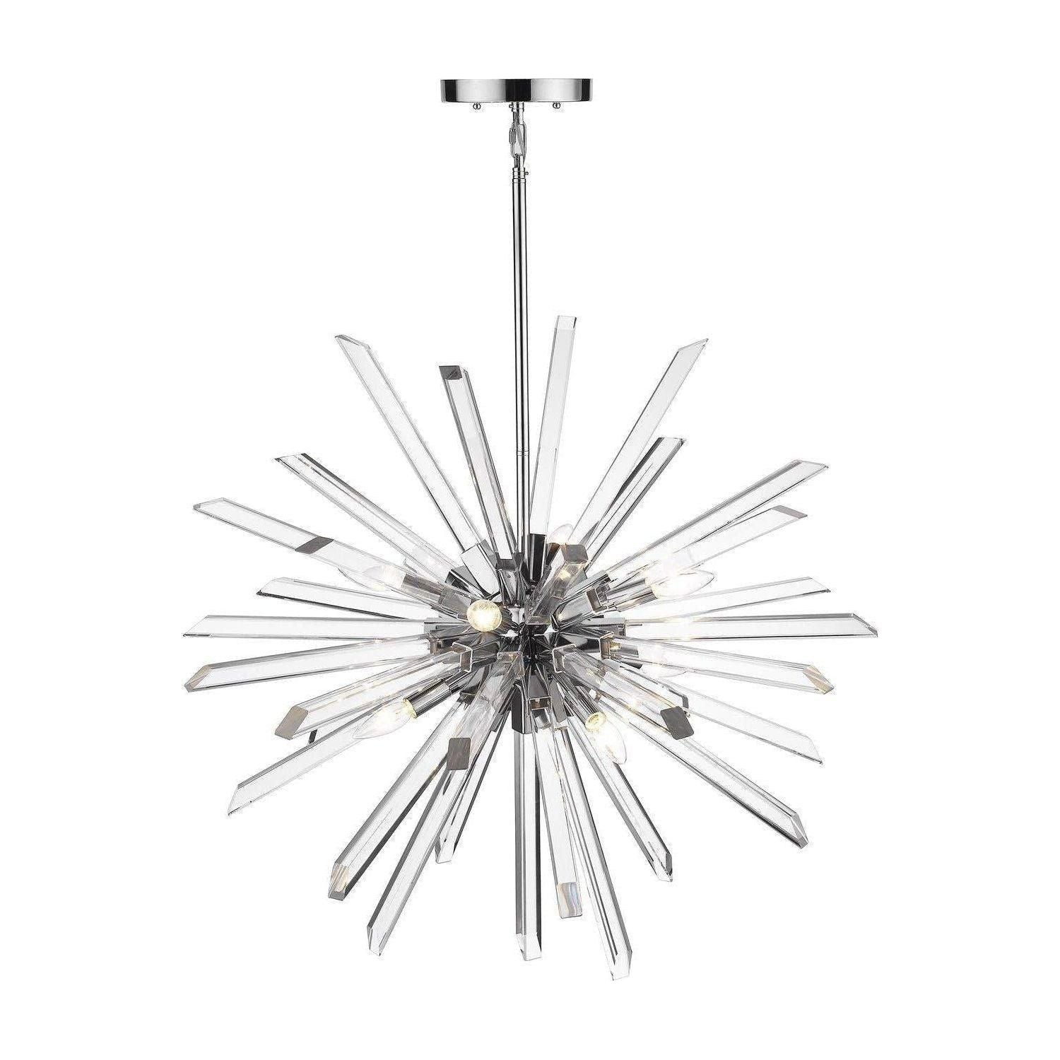 Z-Lite - Burst Chandelier - Lights Canada