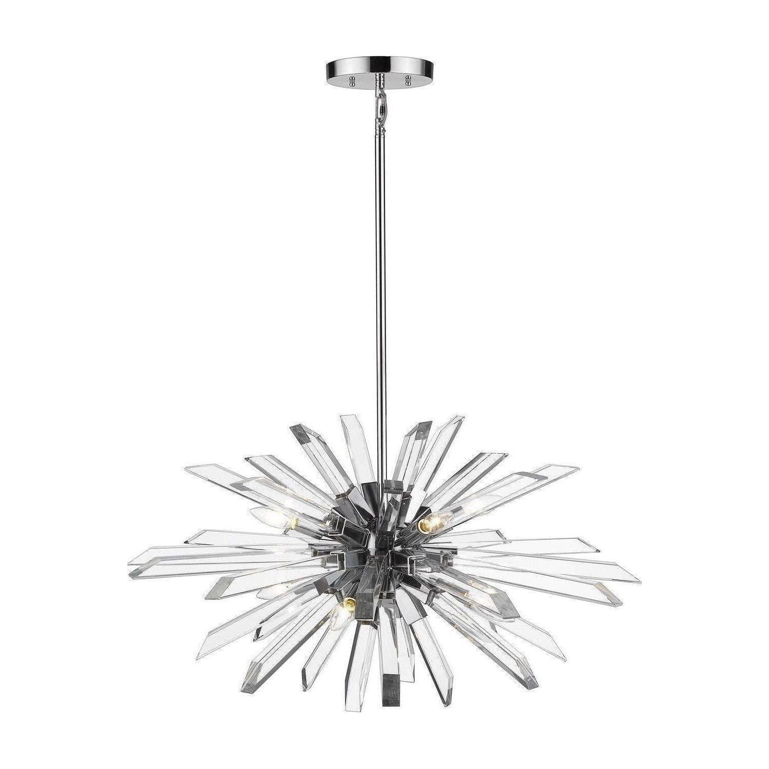 Z-Lite - Burst Chandelier - Lights Canada
