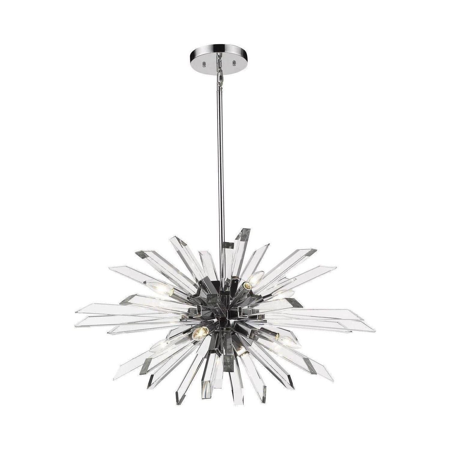 Z-Lite - Burst Chandelier - Lights Canada