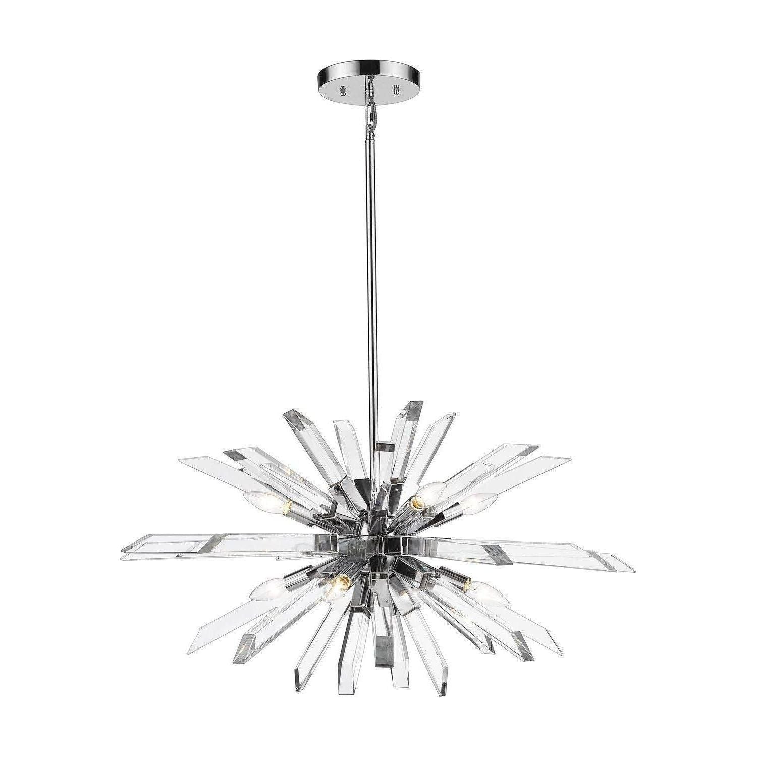 Z-Lite - Burst Chandelier - Lights Canada
