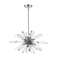 Burst Chandelier