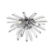 Z-Lite - Burst Flush Mount - Lights Canada