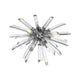 Z-Lite - Burst Flush Mount - Lights Canada