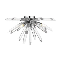Burst Flush Mount