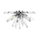 Z-Lite - Burst Flush Mount - Lights Canada