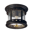 Maxim Lighting - Santa Barbara VX Outdoor Ceiling Light - Lights Canada