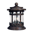 Maxim Lighting - Santa Barbara VX Post Light - Lights Canada