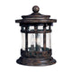 Maxim Lighting - Santa Barbara VX Post Light - Lights Canada