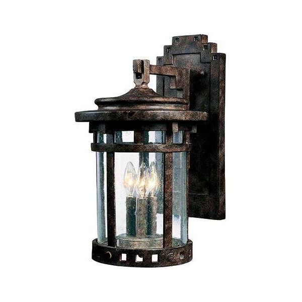 Maxim Lighting - Santa Barbara VX Outdoor Wall Light - Lights Canada