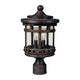 Maxim Lighting - Santa Barbara VX Post Light - Lights Canada