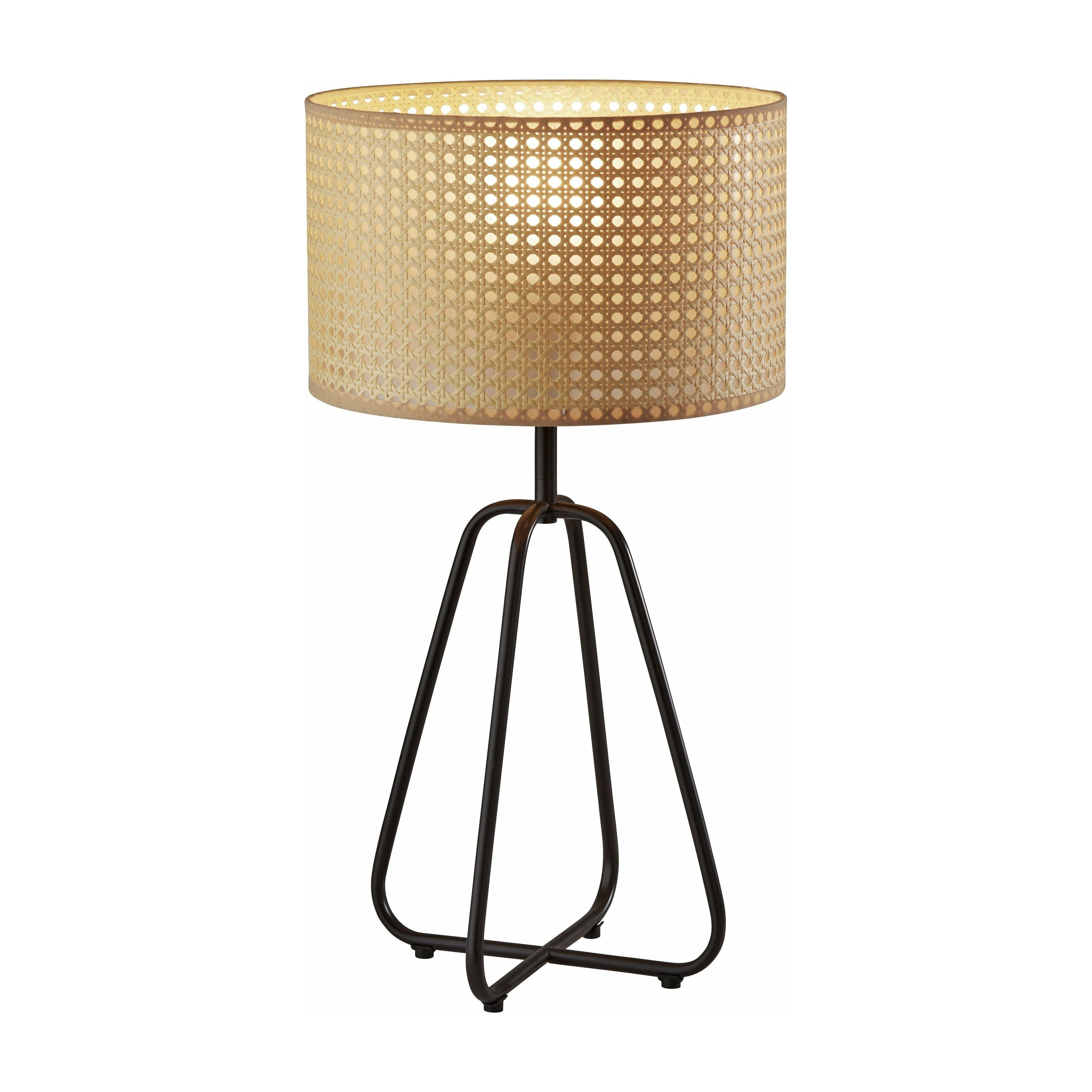 Adesso - Colton Table Lamp - Lights Canada