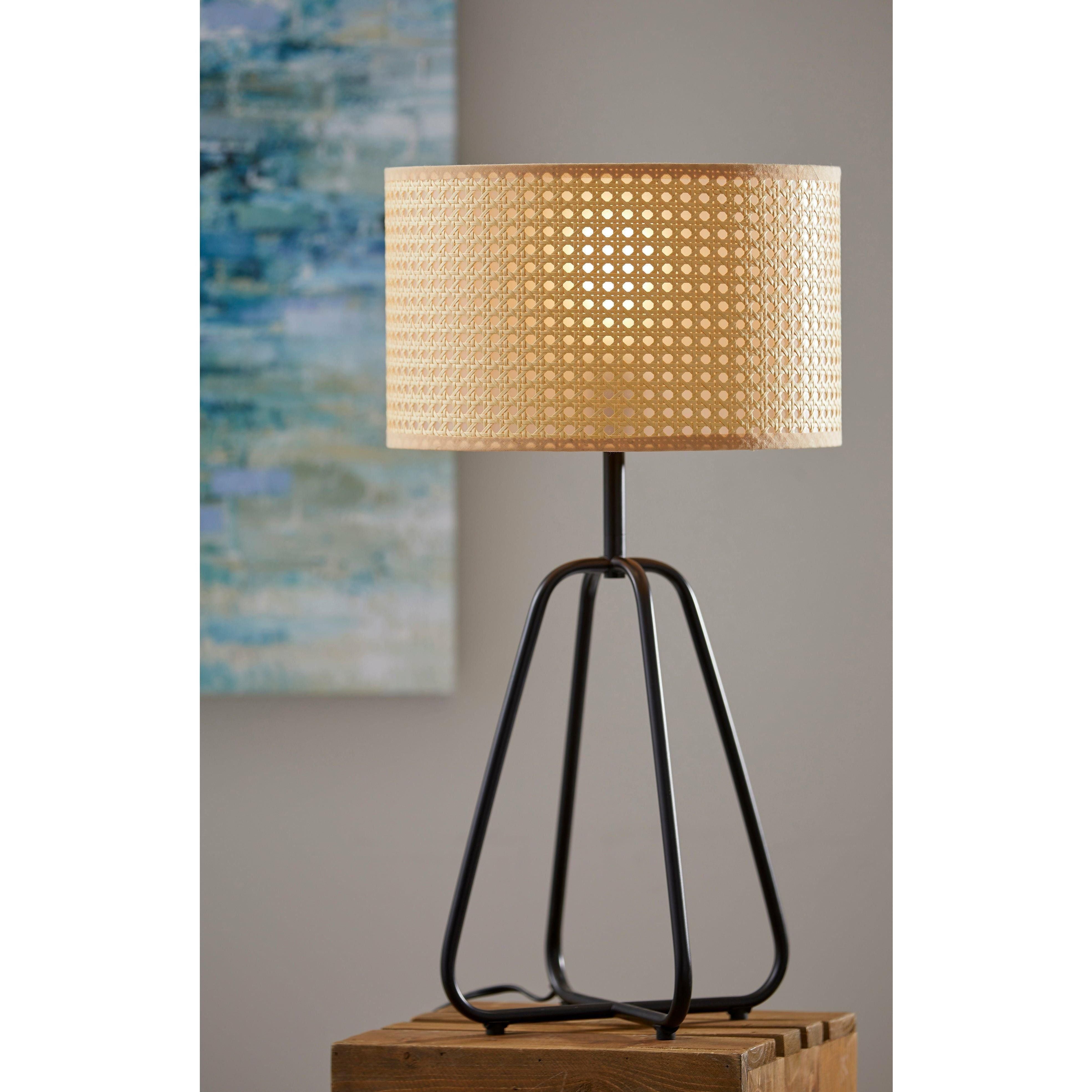 Adesso - Colton Table Lamp - Lights Canada
