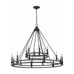 Z-Lite - Dennison Chandelier - Lights Canada