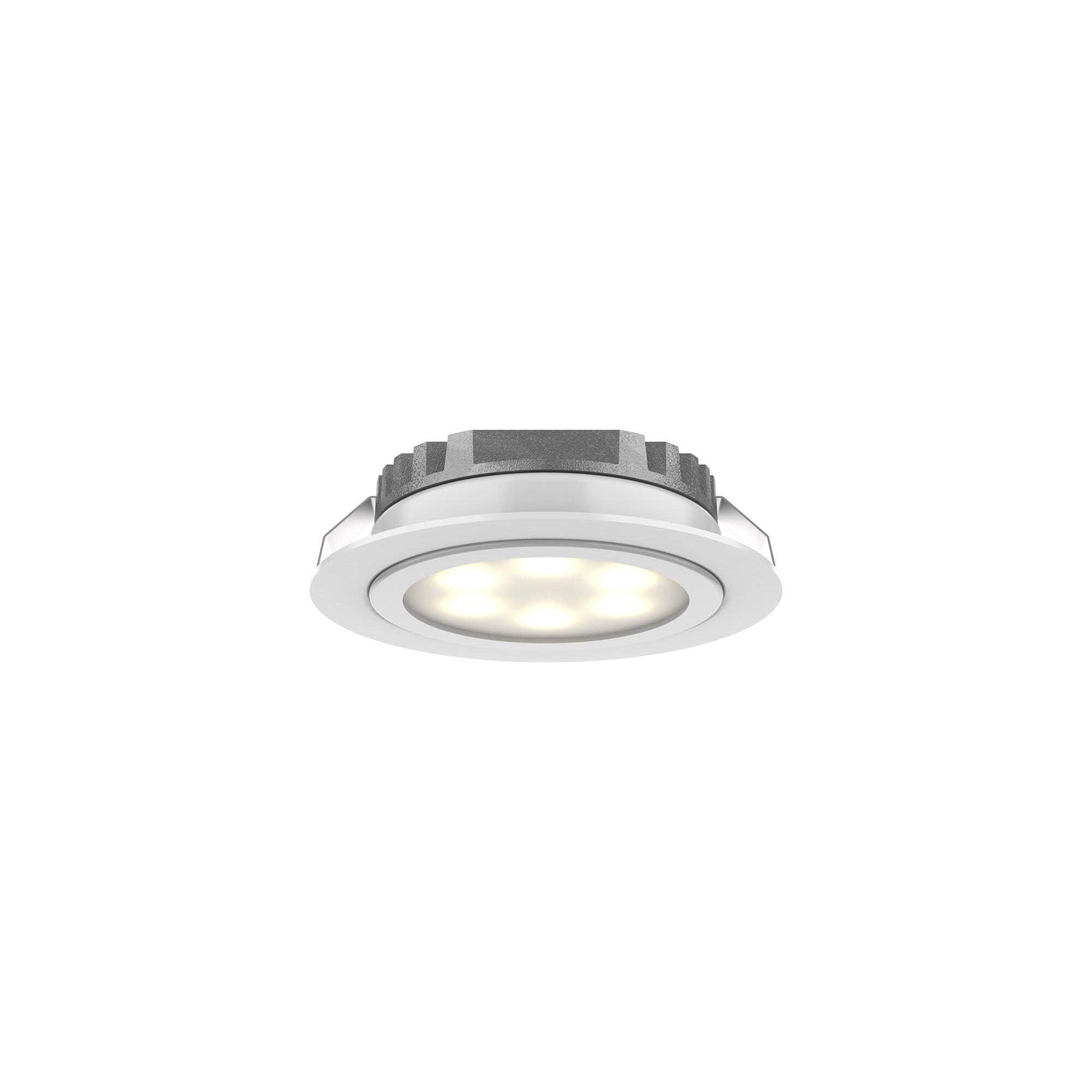 DALS - 2-in-1 high power LED puck - Lights Canada