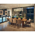 Z-Lite - Bova Linear Suspension - Lights Canada