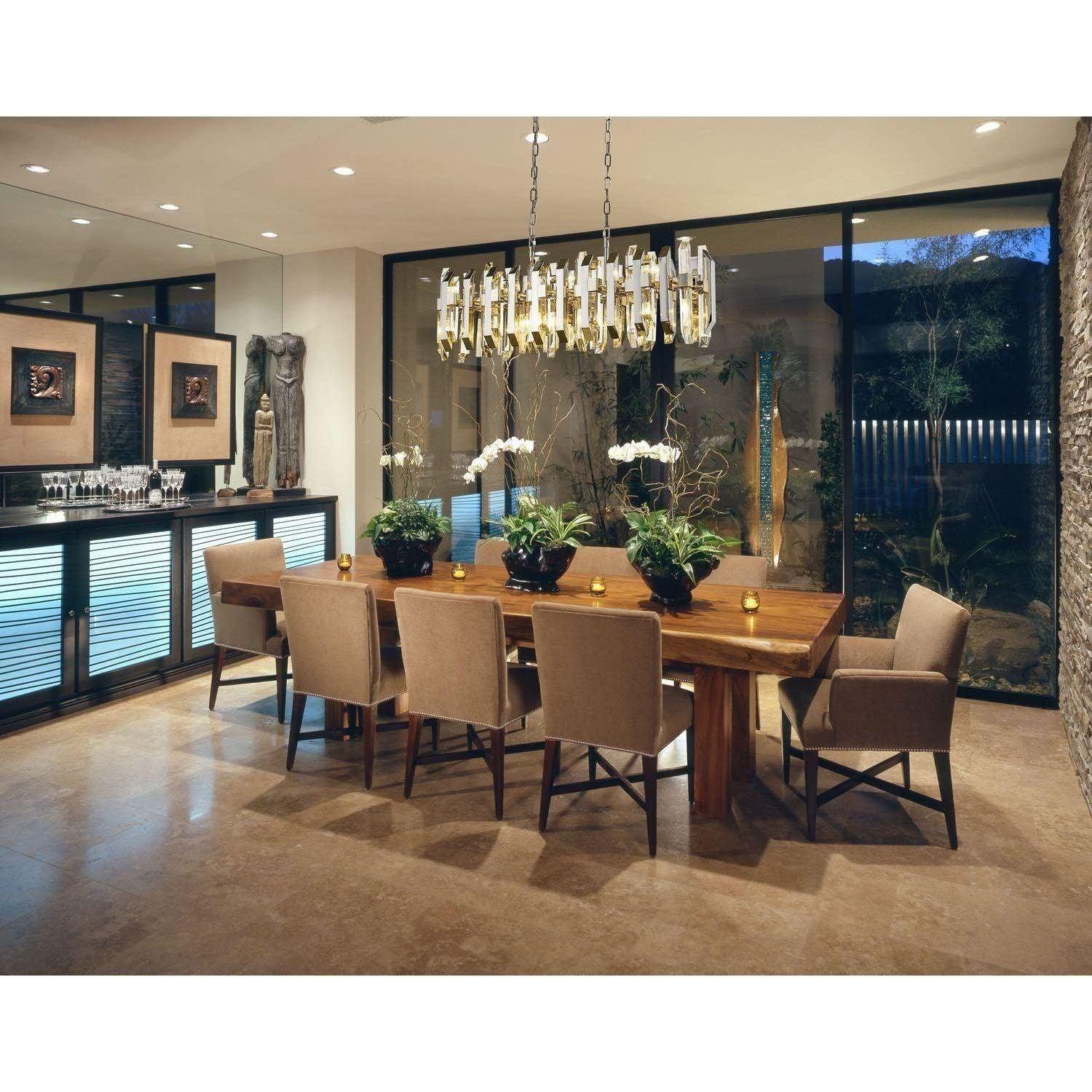 Z-Lite - Bova Linear Suspension - Lights Canada