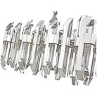 Z-Lite - Bova Linear Suspension - Lights Canada
