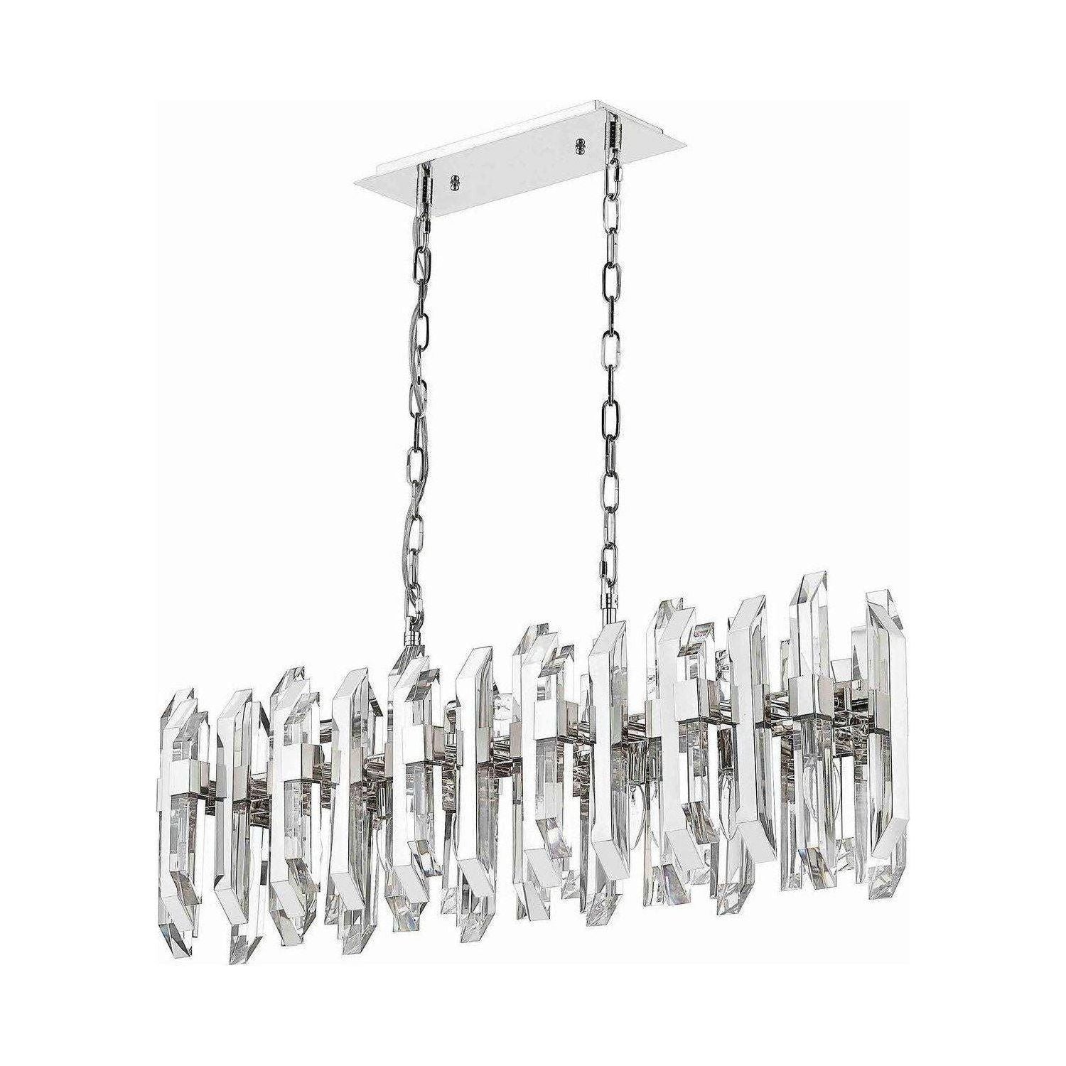 Z-Lite - Bova Linear Suspension - Lights Canada