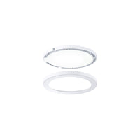 Kit Of 3 Ultra Slim Round Under Cabinet Puck Lights