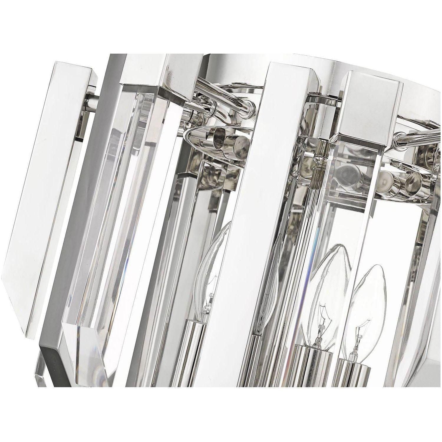 Z-Lite - Bova Flush Mount - Lights Canada
