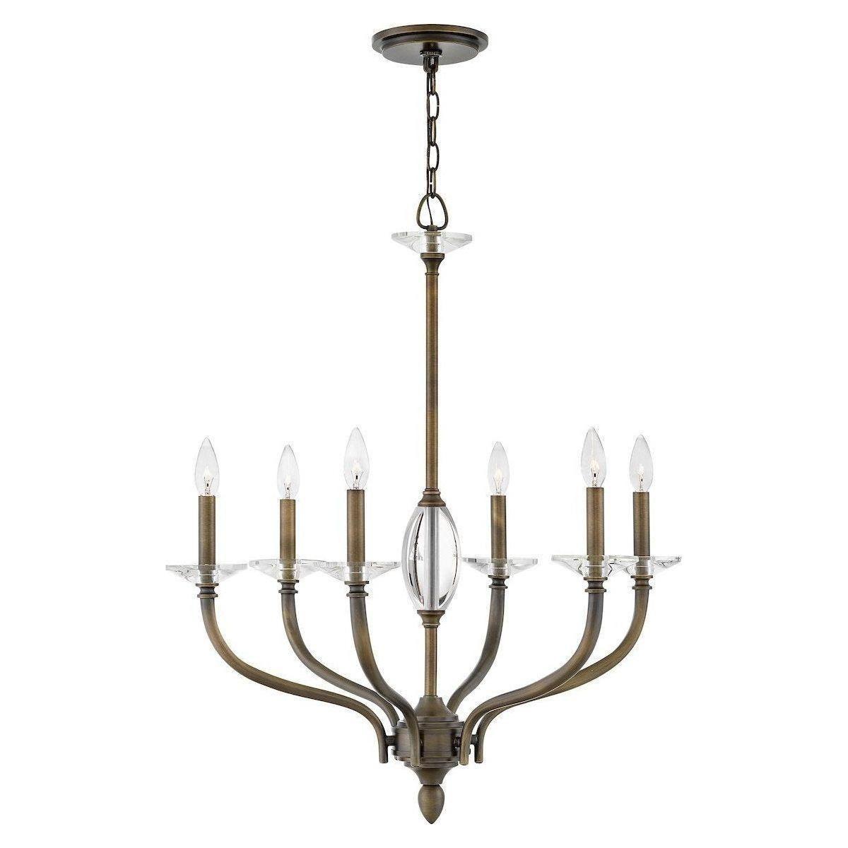 Hinkley - Surrey Chandelier - Lights Canada