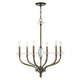 Hinkley - Surrey Chandelier - Lights Canada