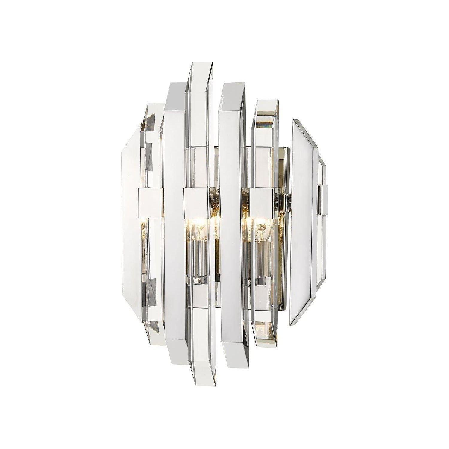 Z-Lite - Bova Wall Sconce - Lights Canada