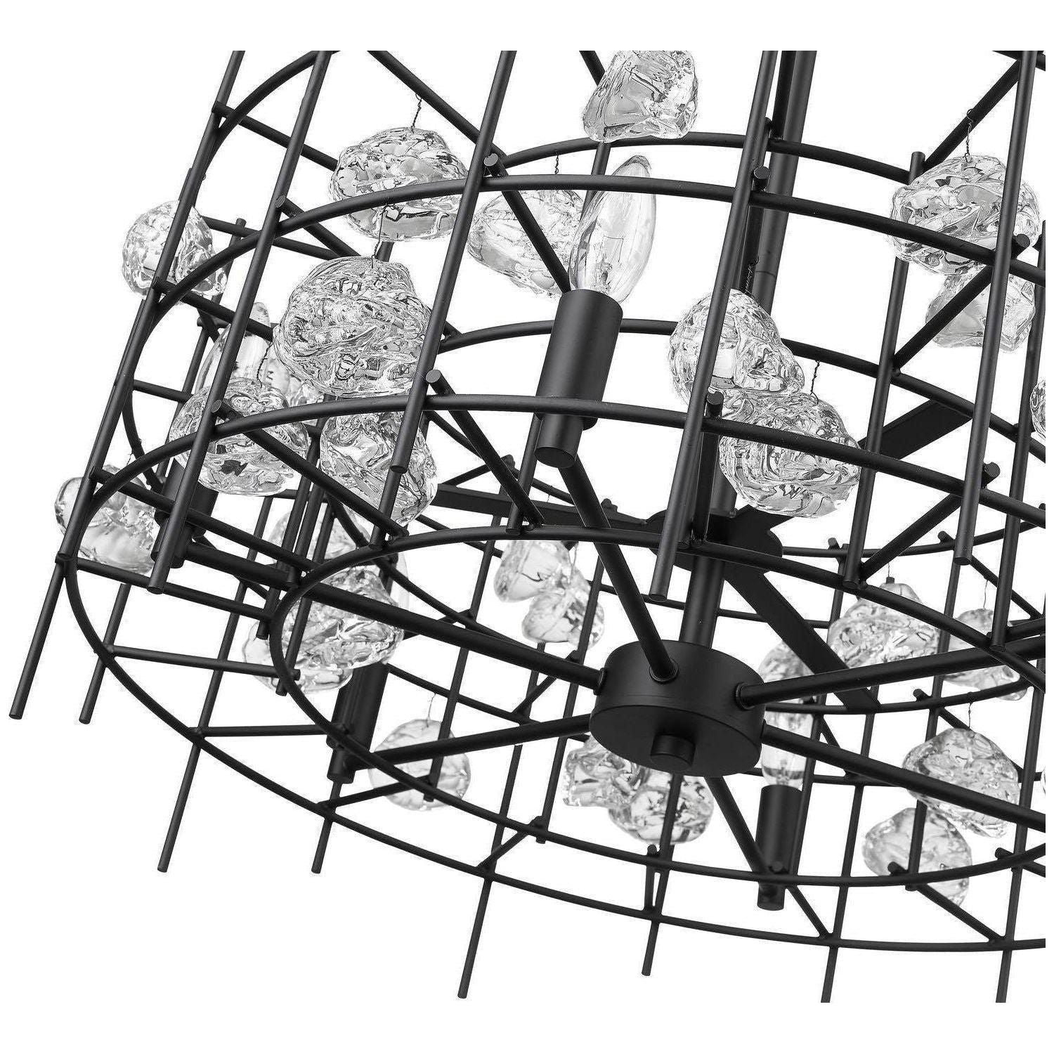 Z-Lite - Garroway Chandelier - Lights Canada