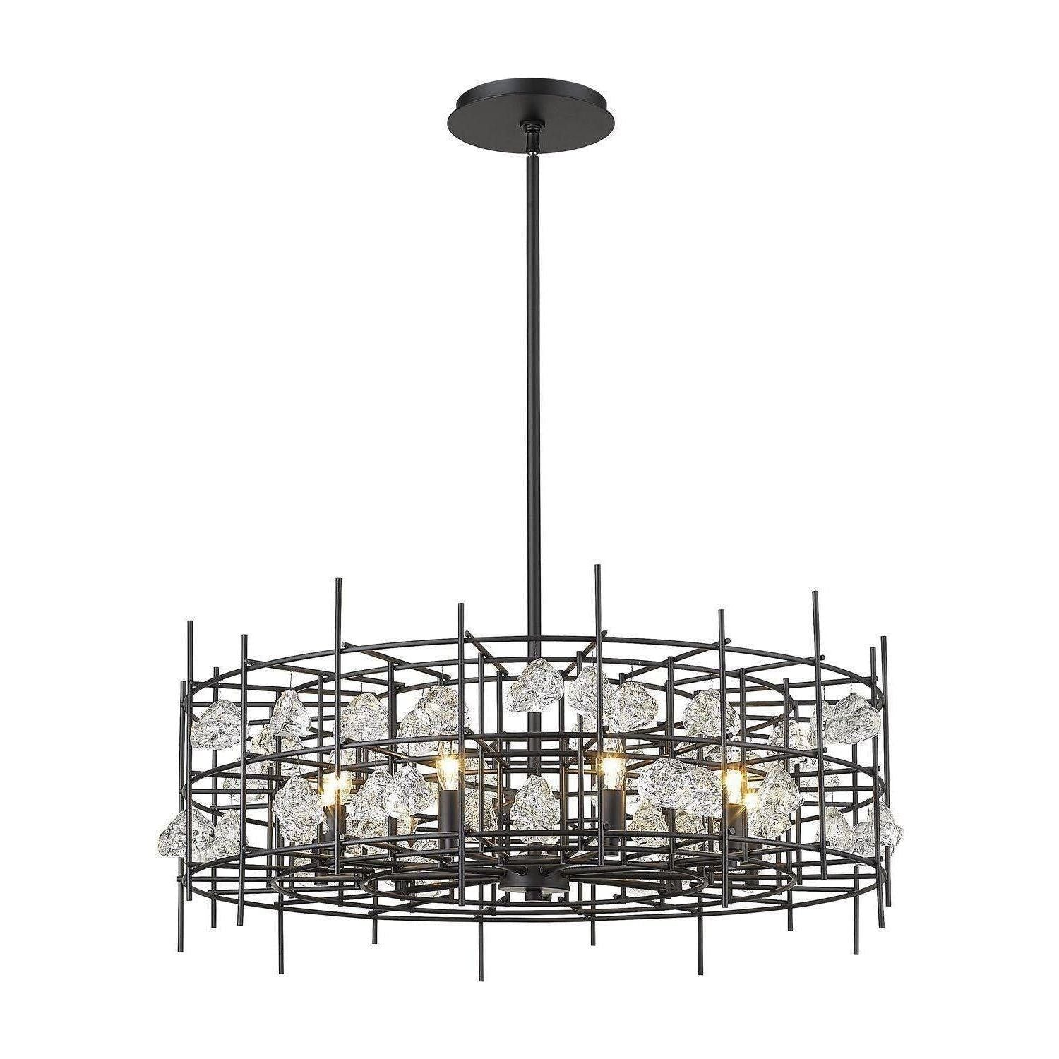 Z-Lite - Garroway Chandelier - Lights Canada