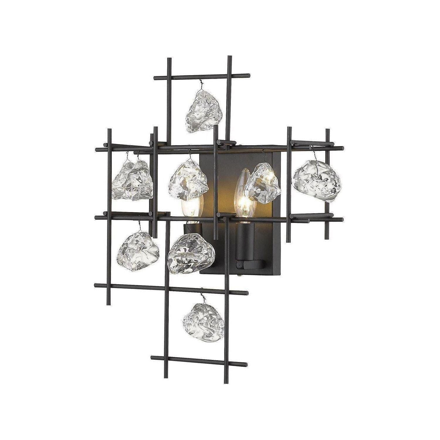 Z-Lite - Garroway Wall Sconce - Lights Canada